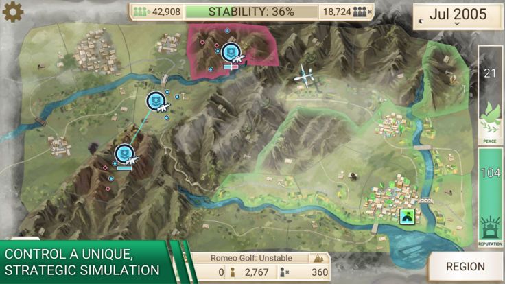 叛乱公司最新版下载安装破解版  v1.5.0图1