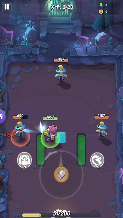 谁是枪神  v1.6图1