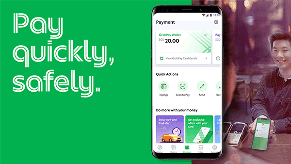 Grab最新版本  v5.295图3