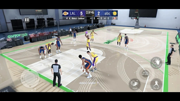 nba2k24破解版下载不搜孤网  v8.3.9图2