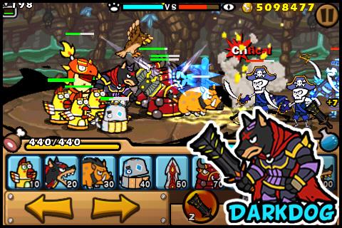 帕拉狗骑士中文版下载安卓手机  v2.1.8图1