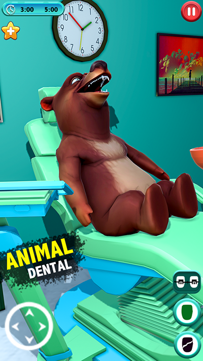 牙医Wild Bling医生  v1.0.0图1