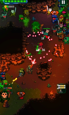 僵尸太空射击2最新版下载  v1.0图3