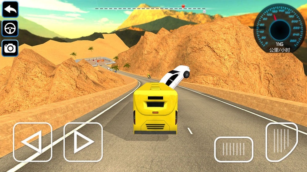 客车驾驶3D模拟手游  v1.0图2