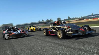 真实赛车3手机版下载2023最新版本  v7.3.0图3