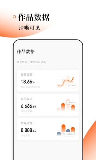 番茄作家助手app苹果版  v1.2.0图3