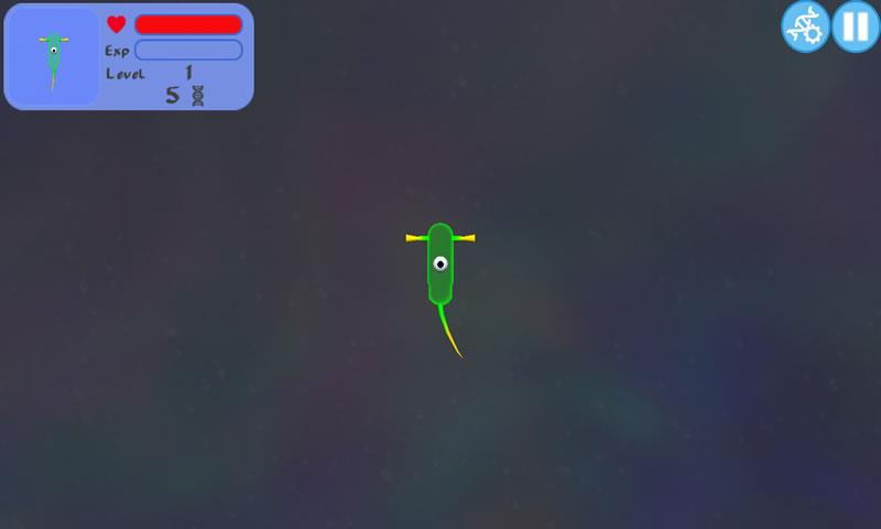 孢子进化论破解版内置菜单  v1.3.1图1