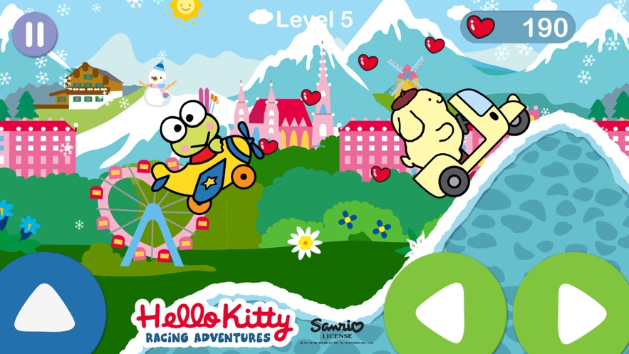 凯蒂猫飞行冒险记  v1.0.3图1