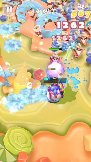 卡路里少女游戏  v1.0.0图1