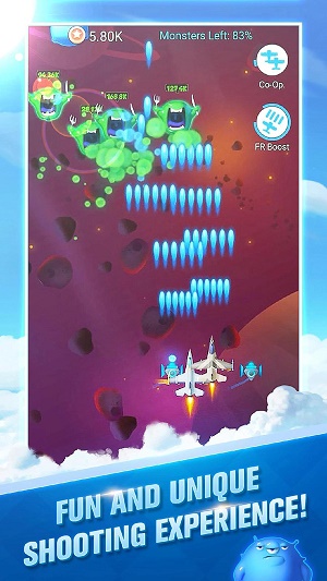 太空战机2官方下载  v1.0.4图2