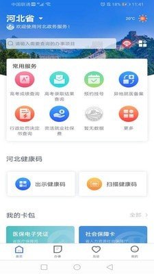 冀时办官网查询