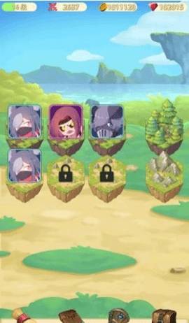妖灵战姬手游  v1.0.0图2