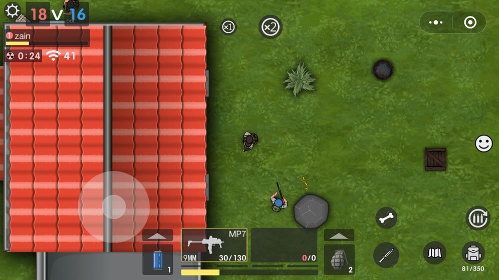 弹珠生存竞赛(跟着铅笔走)  v1.0.6图2