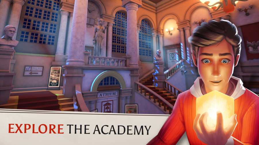 学院第一谜题安卓版  v1.0.0图2