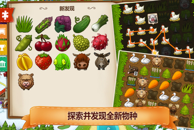 村庄日记2无限符文金币破解版
