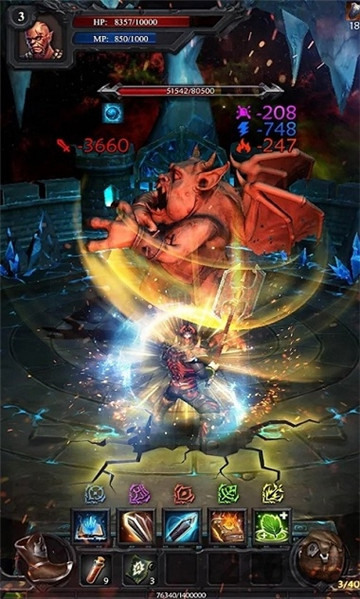 黑暗城堡1破解版下载安装最新版本  v1.0.88图2
