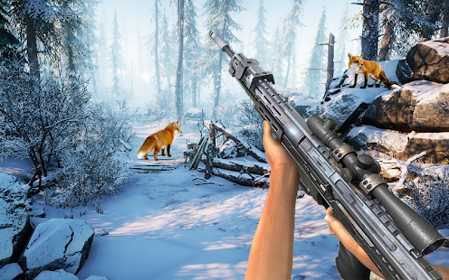 狩猎冲突下载  v1.0图1