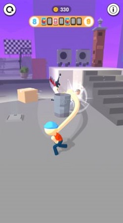 小朋友拳击大战最新版  v0.3图2