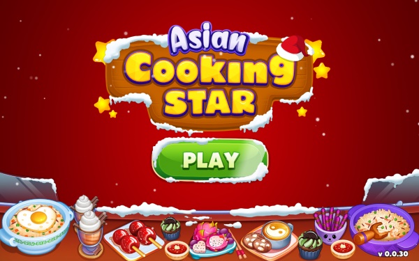 亚洲烹饪之星手游  v0.0.30图2