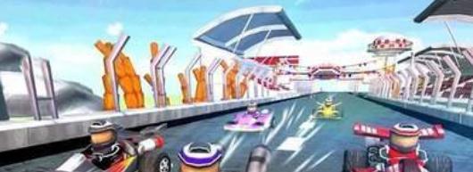 极速跑跑跑安卓版  v1.1图1