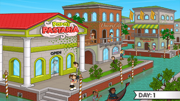 老爹意大利面店汉化  v1.0.2图3