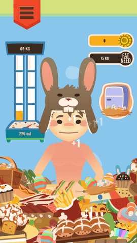 胖者为王手游  v1.0.0图3