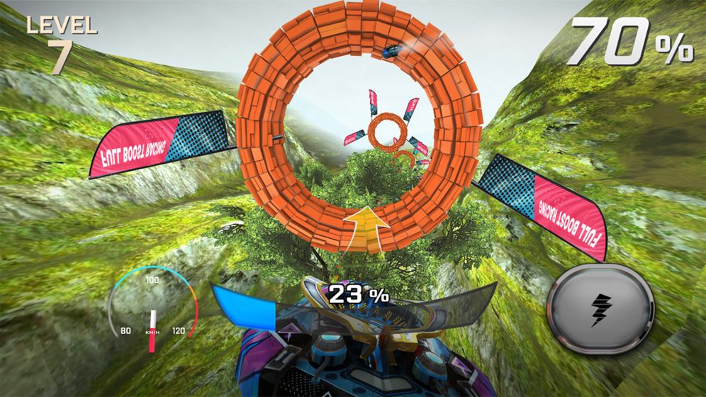 倒霉熊极速狂飙下载无限金币钻石  v1.6图1