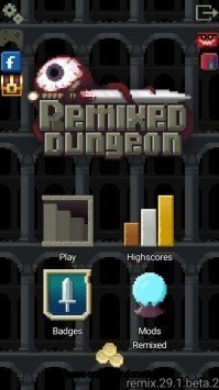 混合地牢手机版  v1.0图1