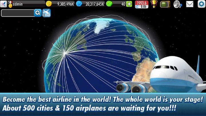 航空大亨2完整破解版下载中文最新