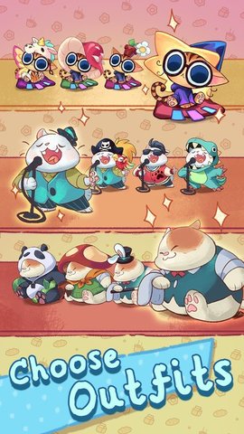 营火猫咖啡馆内购版