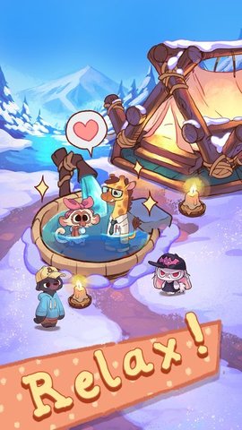营火猫咖啡馆内购版  v0.9.0图2