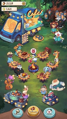 营火猫咖啡馆内购版  v0.9.0图3