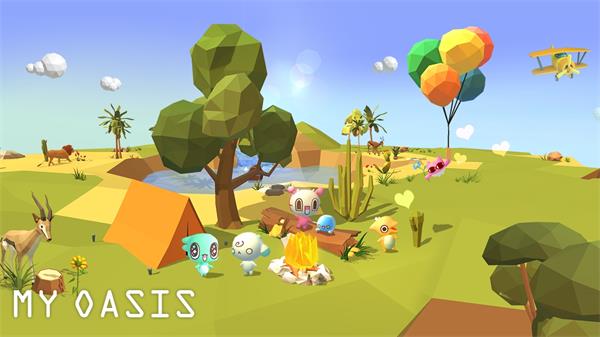 myoasis破解版下载  v1.105图1