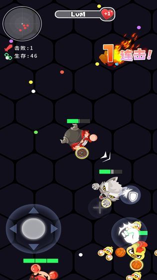 拳来拳往破解版全英雄横屏  v1.0.0图2