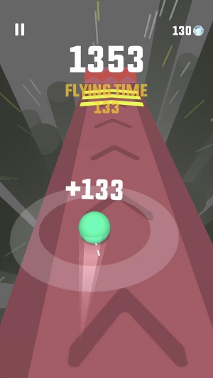 滚动的天空球破解版灼热未来  v1.1.1.5图3