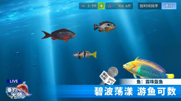 欢乐垂钓大师破解版最新版下载中文  v1.0.0图2
