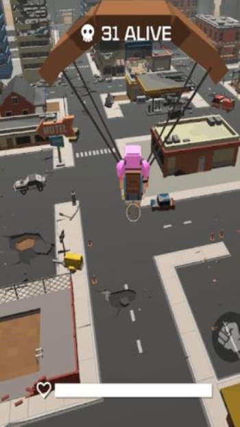 迷你吃鸡战地生存安卓版  v1.0.2图3