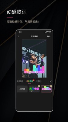 绘影字幕下载安装手机版苹果12  v4.5.2图2