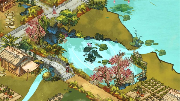 继承了一座戏园子手游  v3.94.70图2