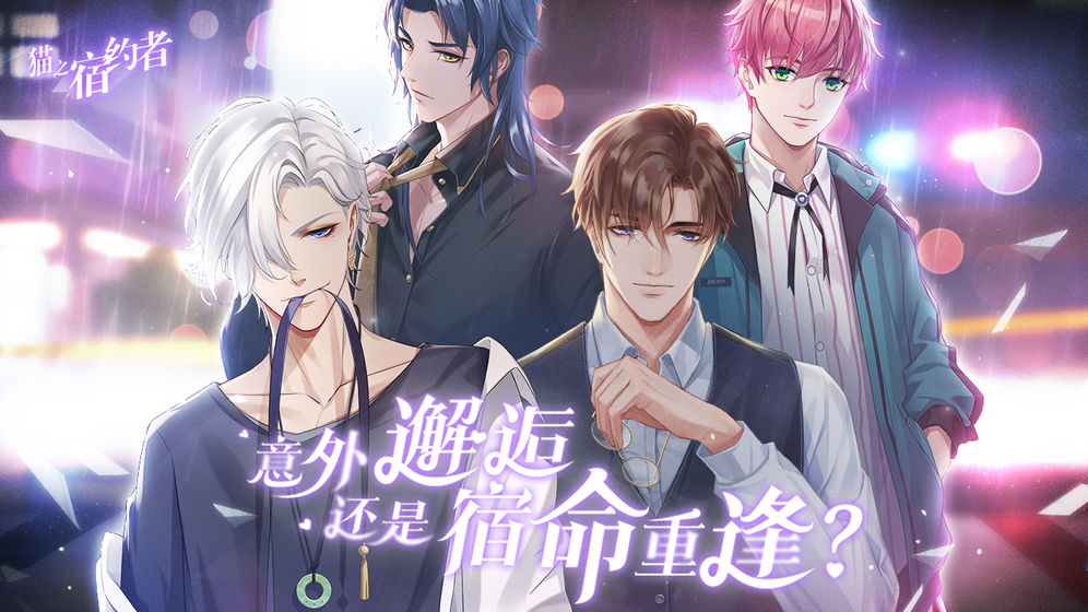 猫之宿约者2024  v0.0.19图3