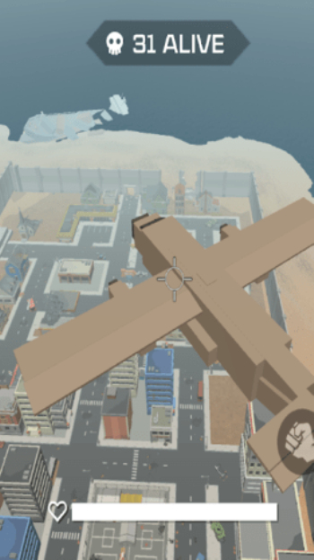 迷你吃鸡战地生存安卓版  v1.0.2图1