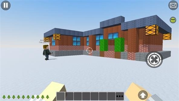 虚幻沙盒最新版本无限生命无限金币  v1.2.4图1