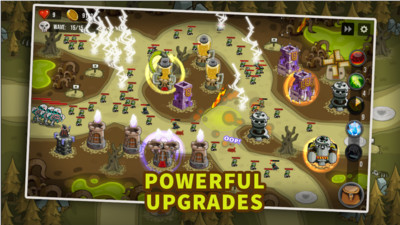 我的塔防世界手游下载破解版安装  v1.0.0.8图3