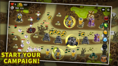 我的塔防世界手游下载破解版安装  v1.0.0.8图2