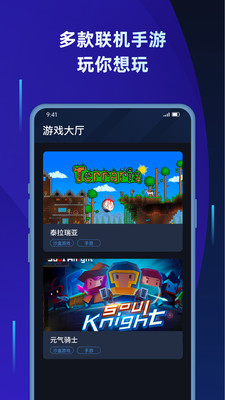 蒲公英联机平台1.0