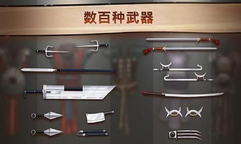 暗影格斗2.5  v2.0.4图1