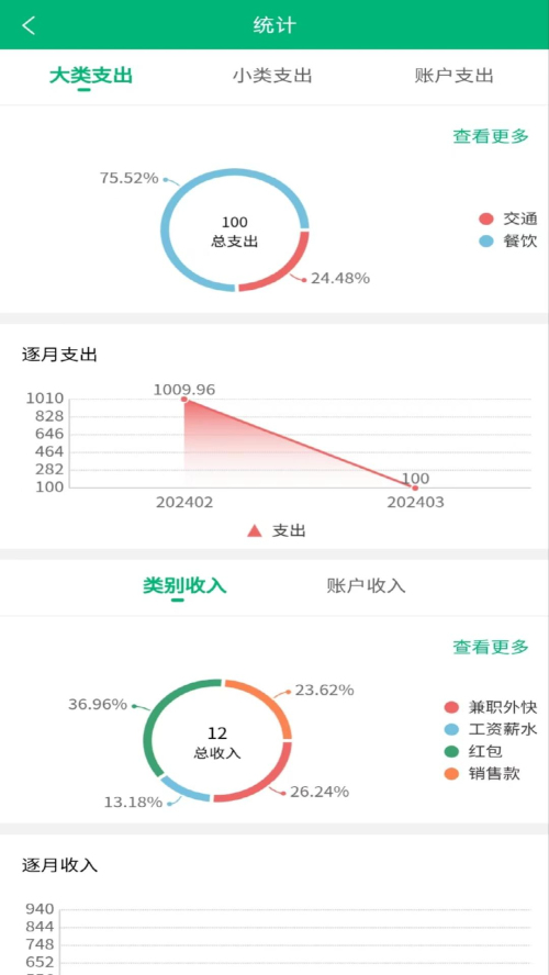 墨鱼记账免费版下载  v2.3.8321图3