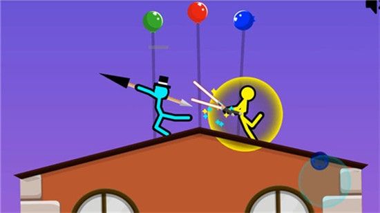 至尊决斗者火柴人旧版下载  v2.0.3图1