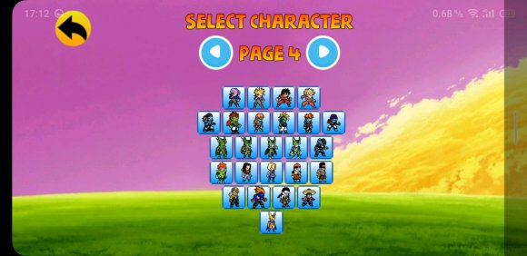 龙珠力量胜利者最新版本破解版  v11.5图2