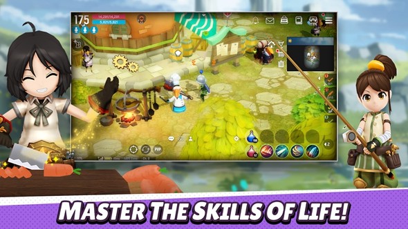 月光雕刻师手游下载2023版安卓手机  v1.0.92图2